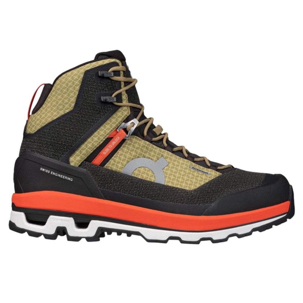 Men’s On Cloud Waterproof Hiking Boots SOLD OUT 9.5